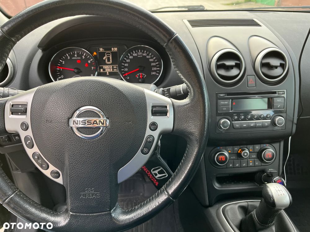 Nissan Qashqai - 9