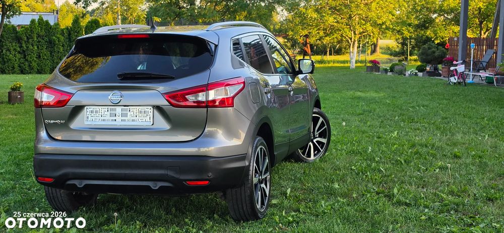 Nissan Qashqai 1.6 dCi Xtronic TEKNA+ - 13
