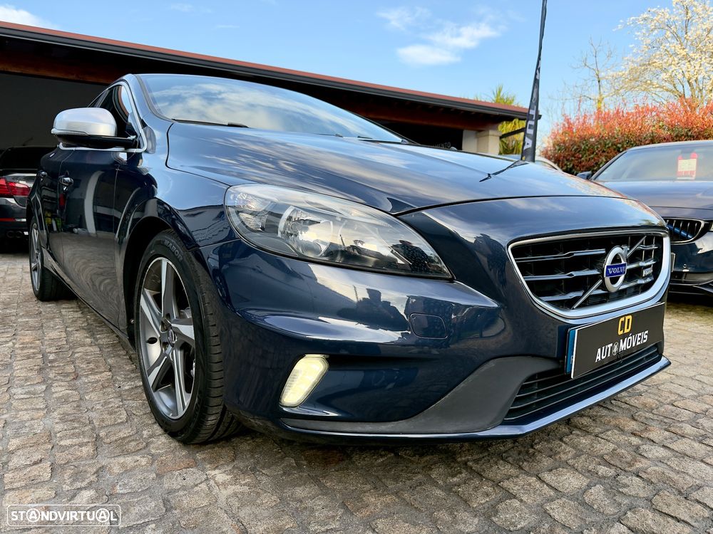 Volvo V40 D2 R Design - 29