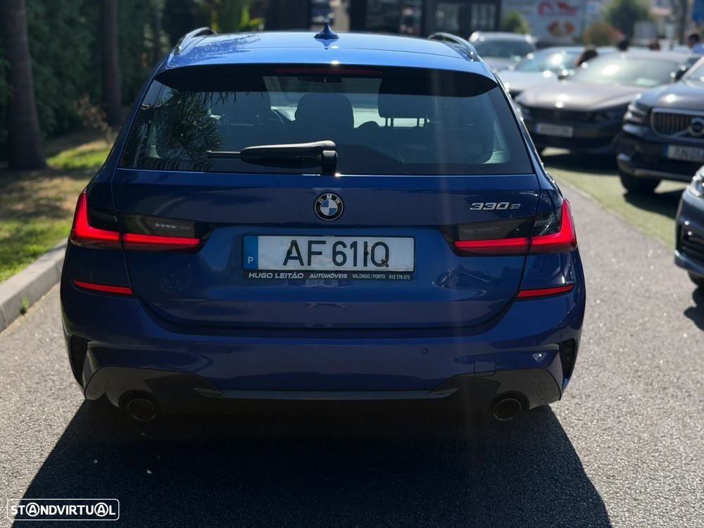 BMW 330 e Pack M Auto - 7