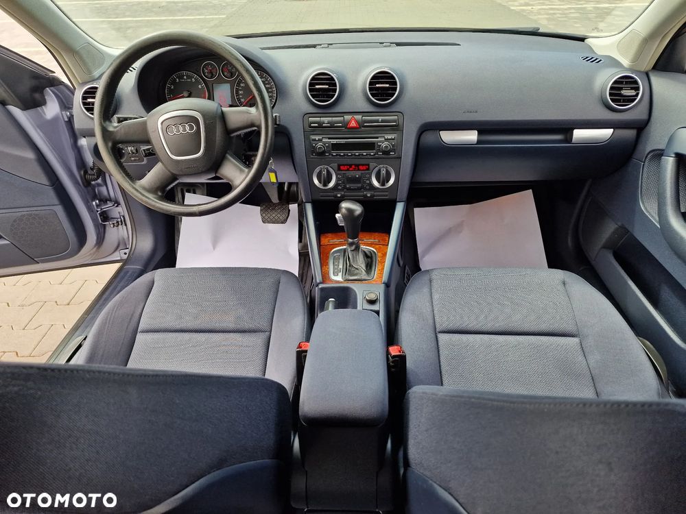 Audi A3 Sportback - 7