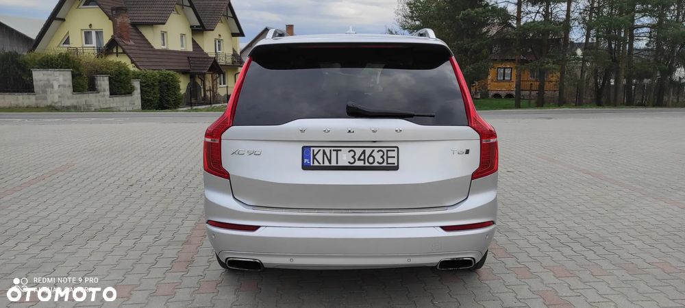 Volvo XC 90 T6 AWD Geartronic Momentum - 4