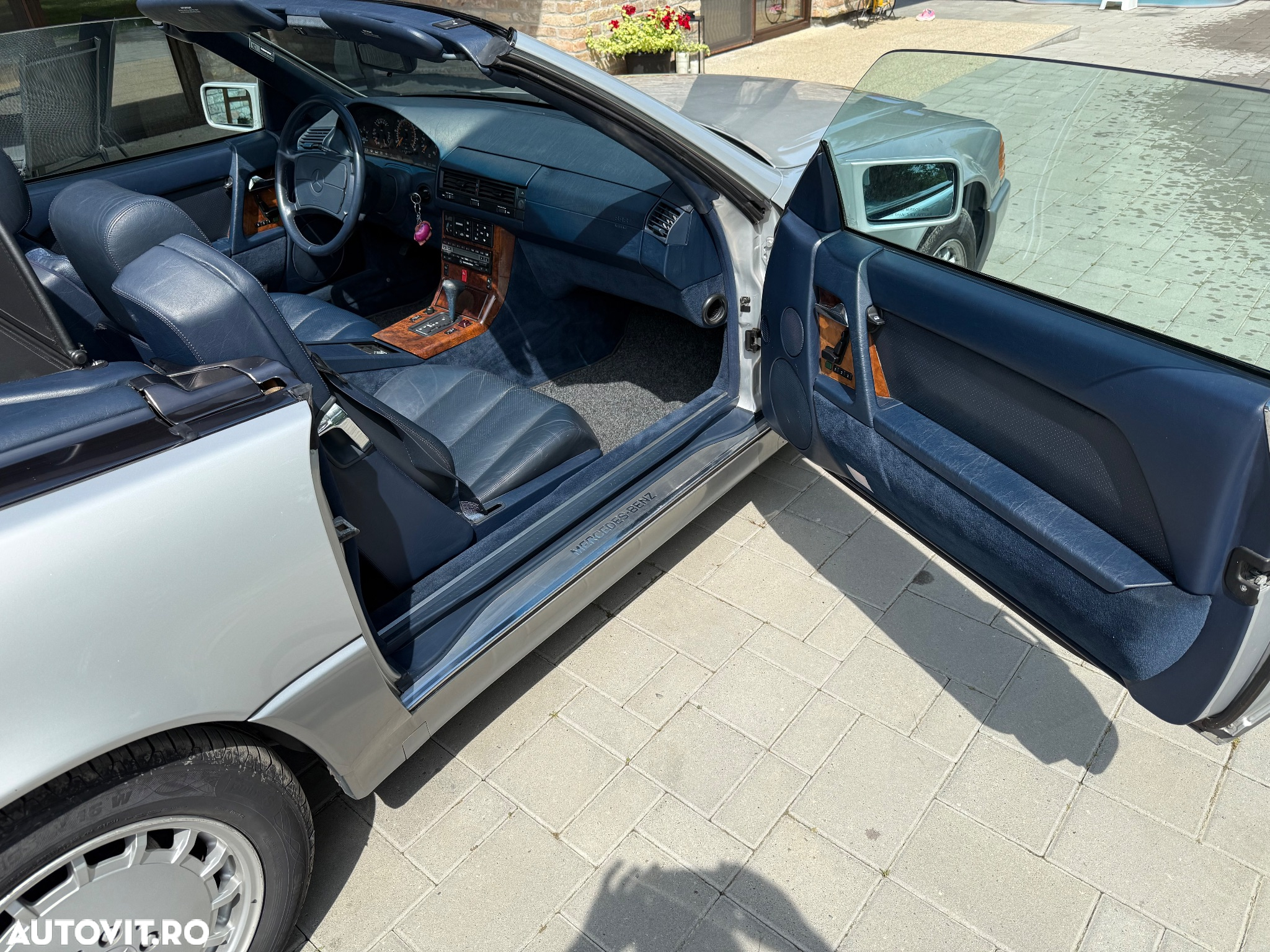 Mercedes-Benz SL - 8