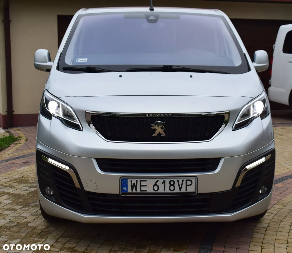 Peugeot Traveller 2.0 BlueHDi Long Business - 2