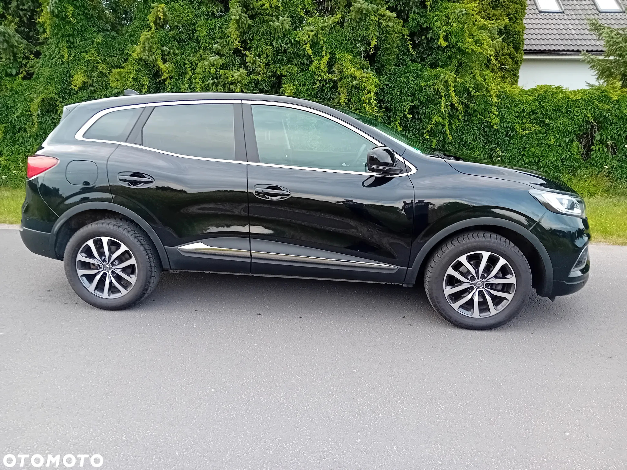 Renault Kadjar 1.3 TCe FAP Black Edition EDC - 3