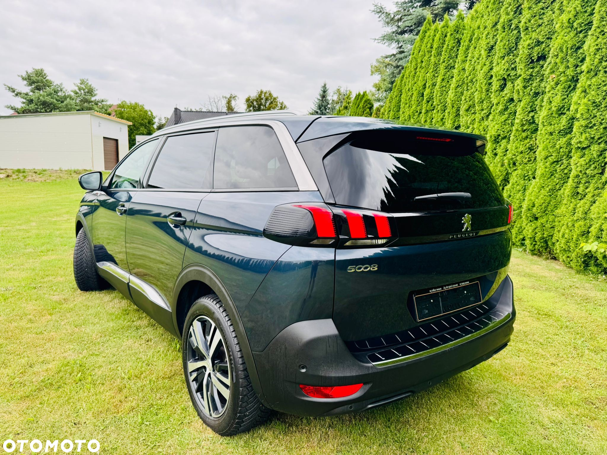Peugeot 5008 1.5 BlueHDi Allure Pack S&S EAT8 - 6