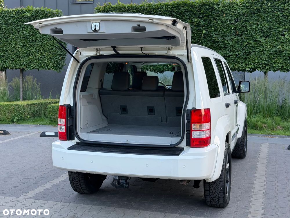 Jeep Cherokee 2.8 CRD DPF Automatik Limited Exclusive - 24