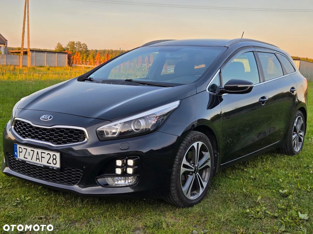 Kia Ceed 1.6 CRDi DCT GT Line - 2