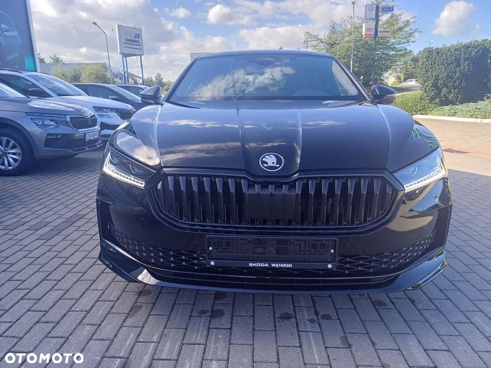 Skoda Superb 2.0 TDI SCR 4x4 Sportline DSG - 5