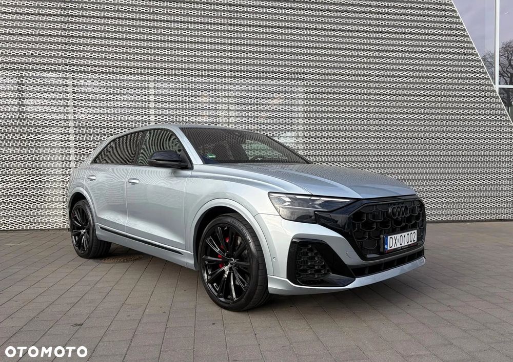 Audi Q8 TFSI e PHEV 360 kW Quattro Tiptronic - 3