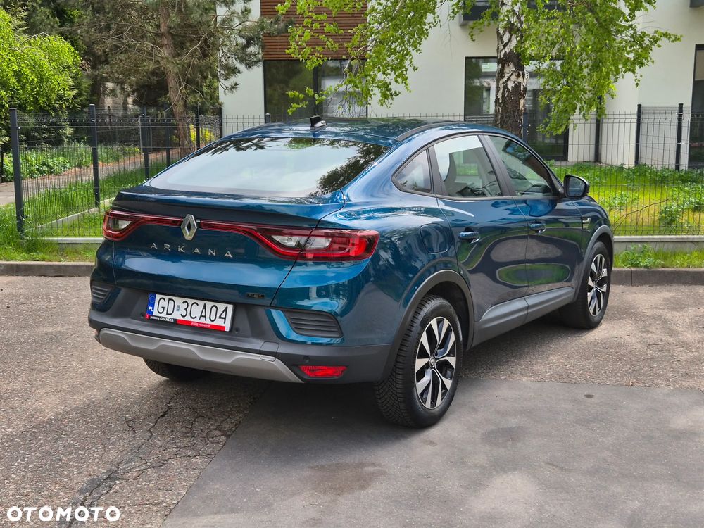 Renault Arkana 1.6 E-TECH Equilibre MMT - 14