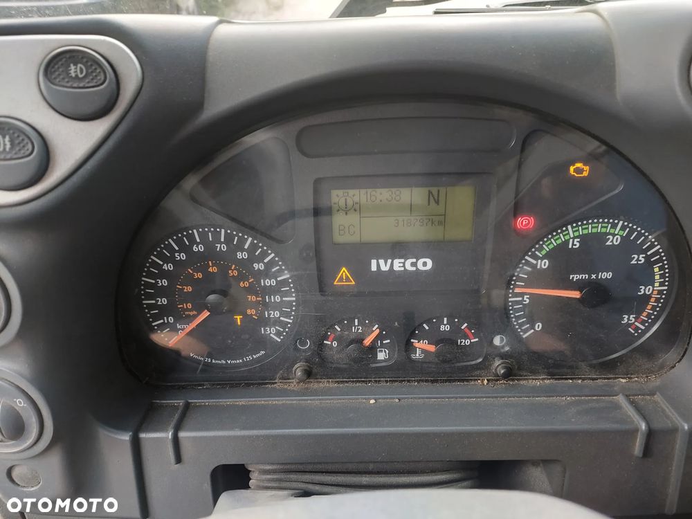Iveco Eurocargo ML 120E22 - 25