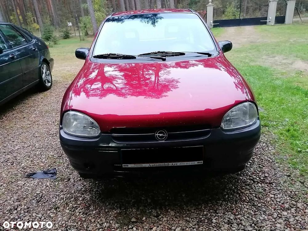 Opel Corsa - 10