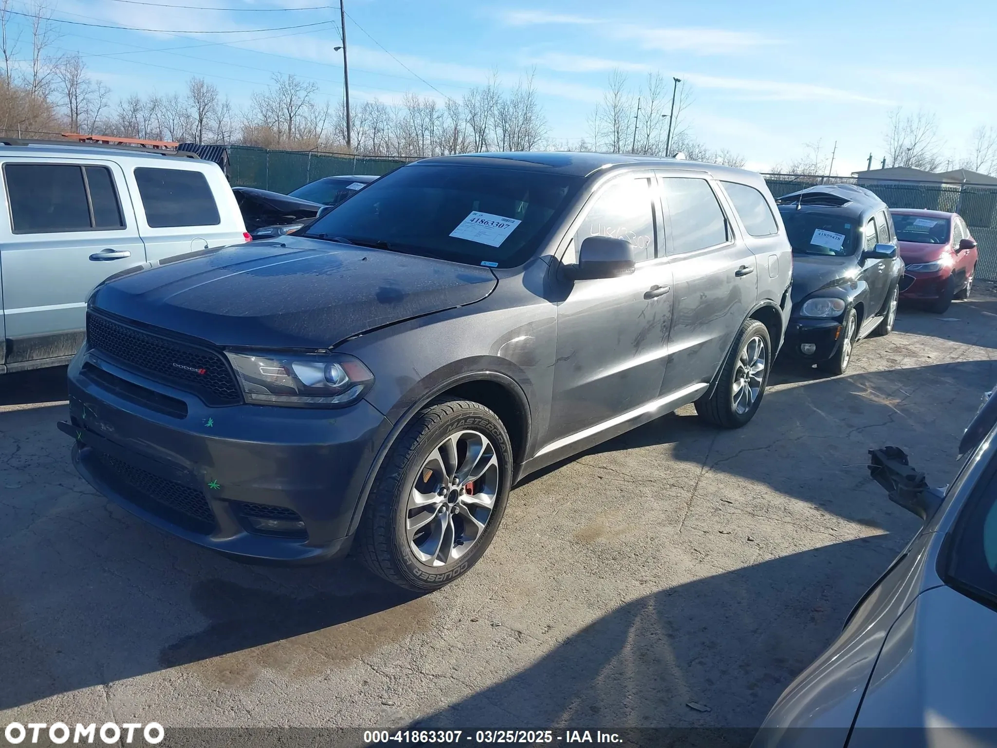 Dodge Durango - 2