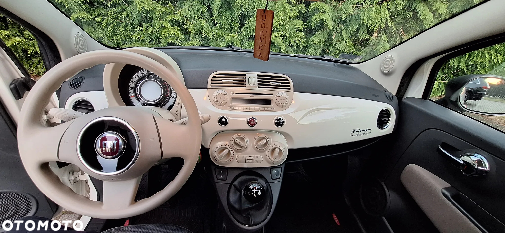 Fiat 500 - 9