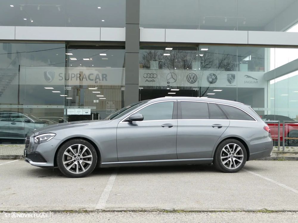 Mercedes-Benz E 220 d Avantgarde 7L - 40