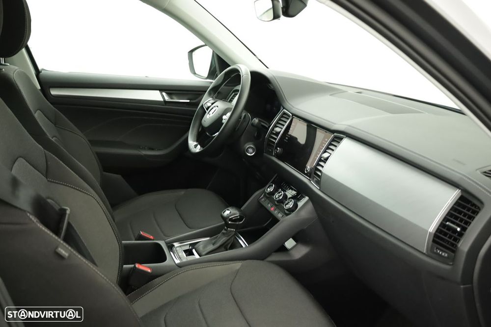 Skoda Kodiaq 2.0 TDI DSG - 20