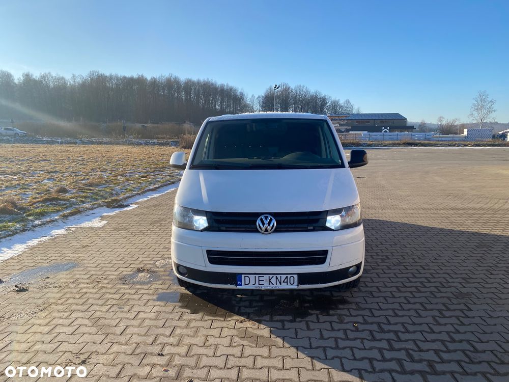 Volkswagen TRANSPORTER - 1