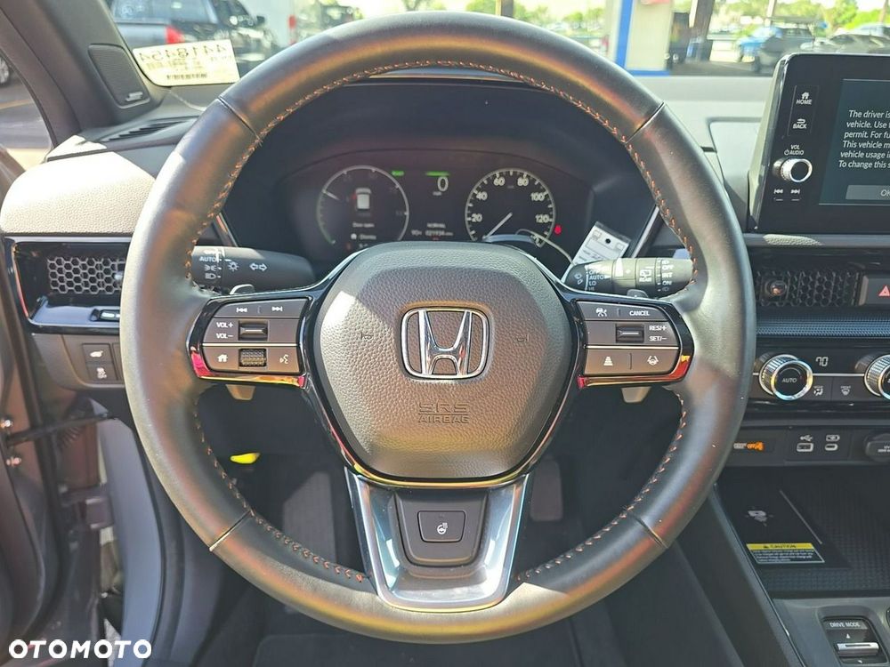 Honda CR-V - 8