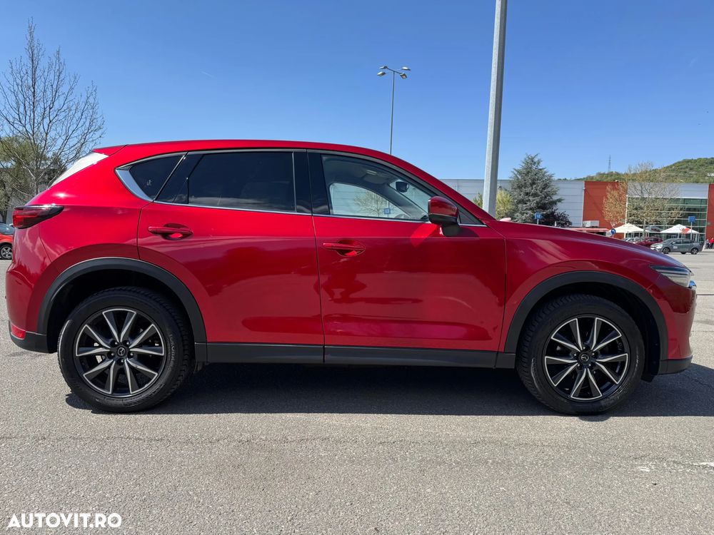 Mazda CX-5 SKYACTIV-D 150 AWD Exclusive-Line - 3