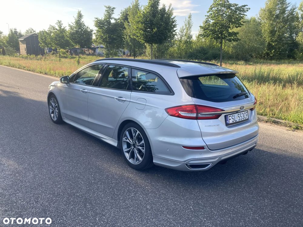 Ford Mondeo 2.0 TDCi ST-Line PowerShift - 3