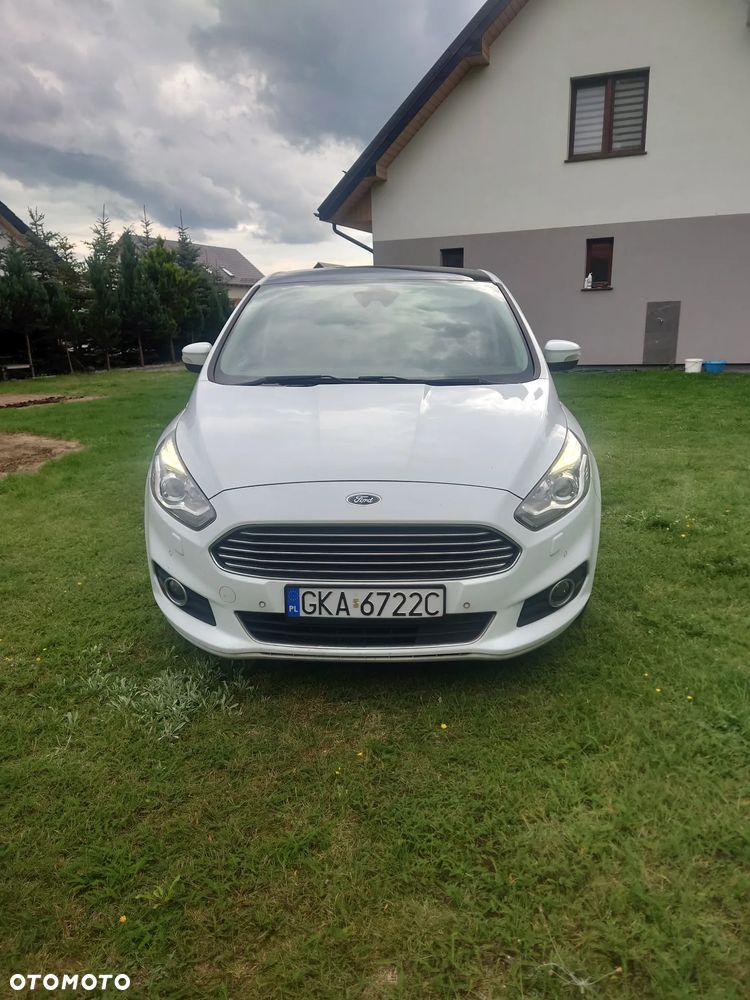 Ford S-Max 2.0 EcoBlue Trend - 2