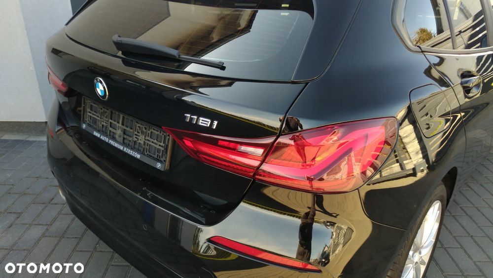 BMW Seria 1 118i Advantage - 6