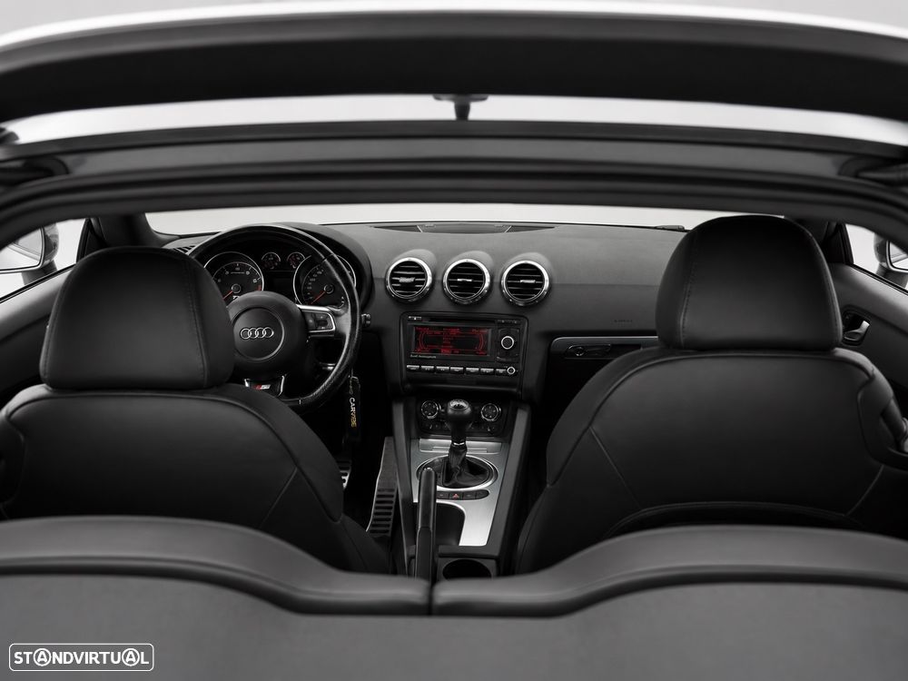 Audi TT Coupé 2.0 TFSI S-line S tronic - 26