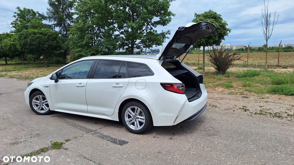 Suzuki Swace 1.8 Hybrid Elegance CVT - 6