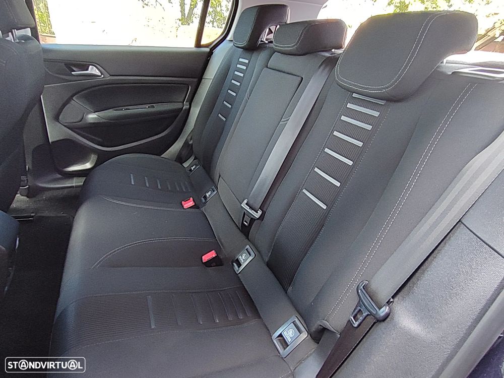 Peugeot 308 1.6 e-HDi Allure - 16