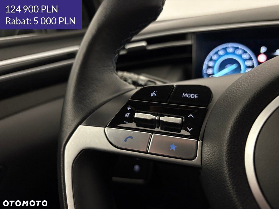 Hyundai Tucson - 10