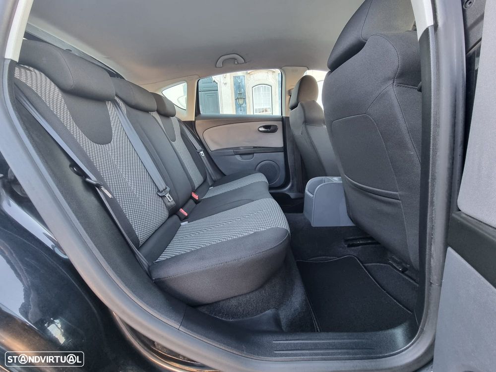 SEAT Leon 1.9 TDI Sport Up DPF - 11