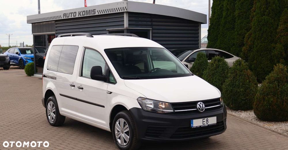 Volkswagen Caddy - 4