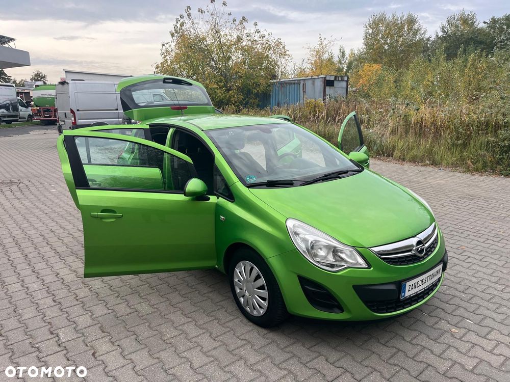 Opel Corsa - 22