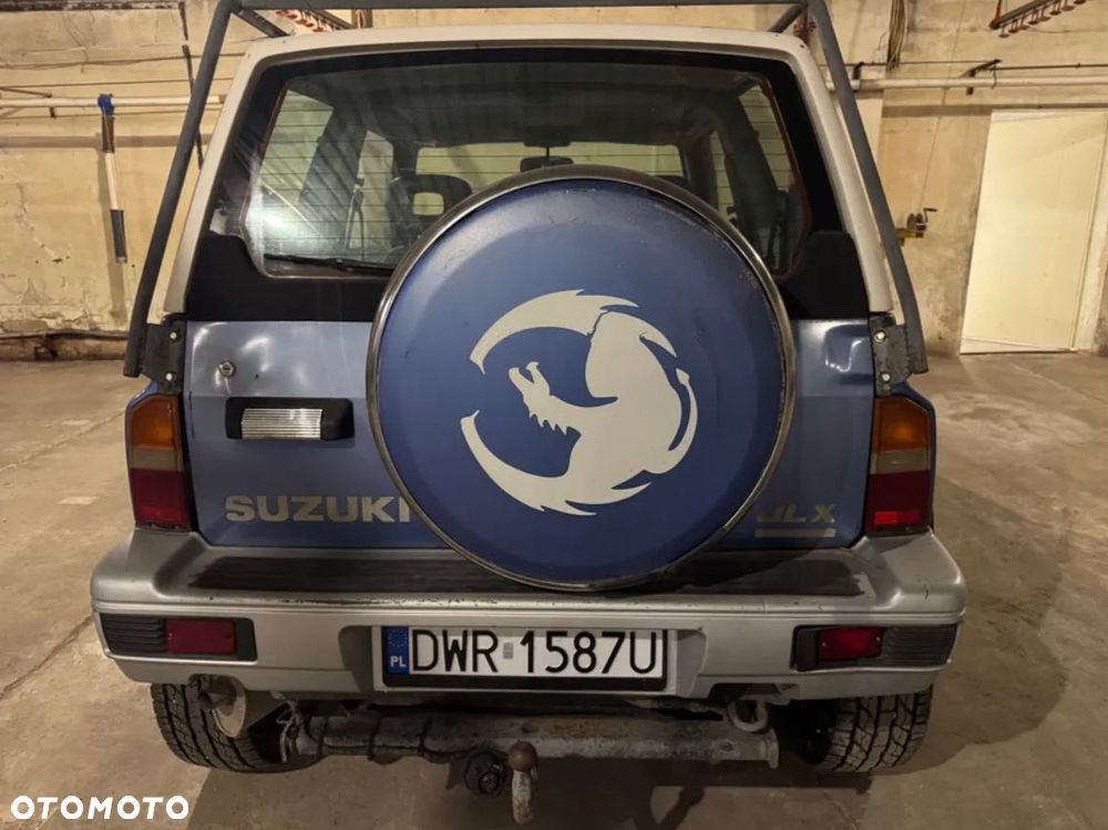 Suzuki Vitara - 5