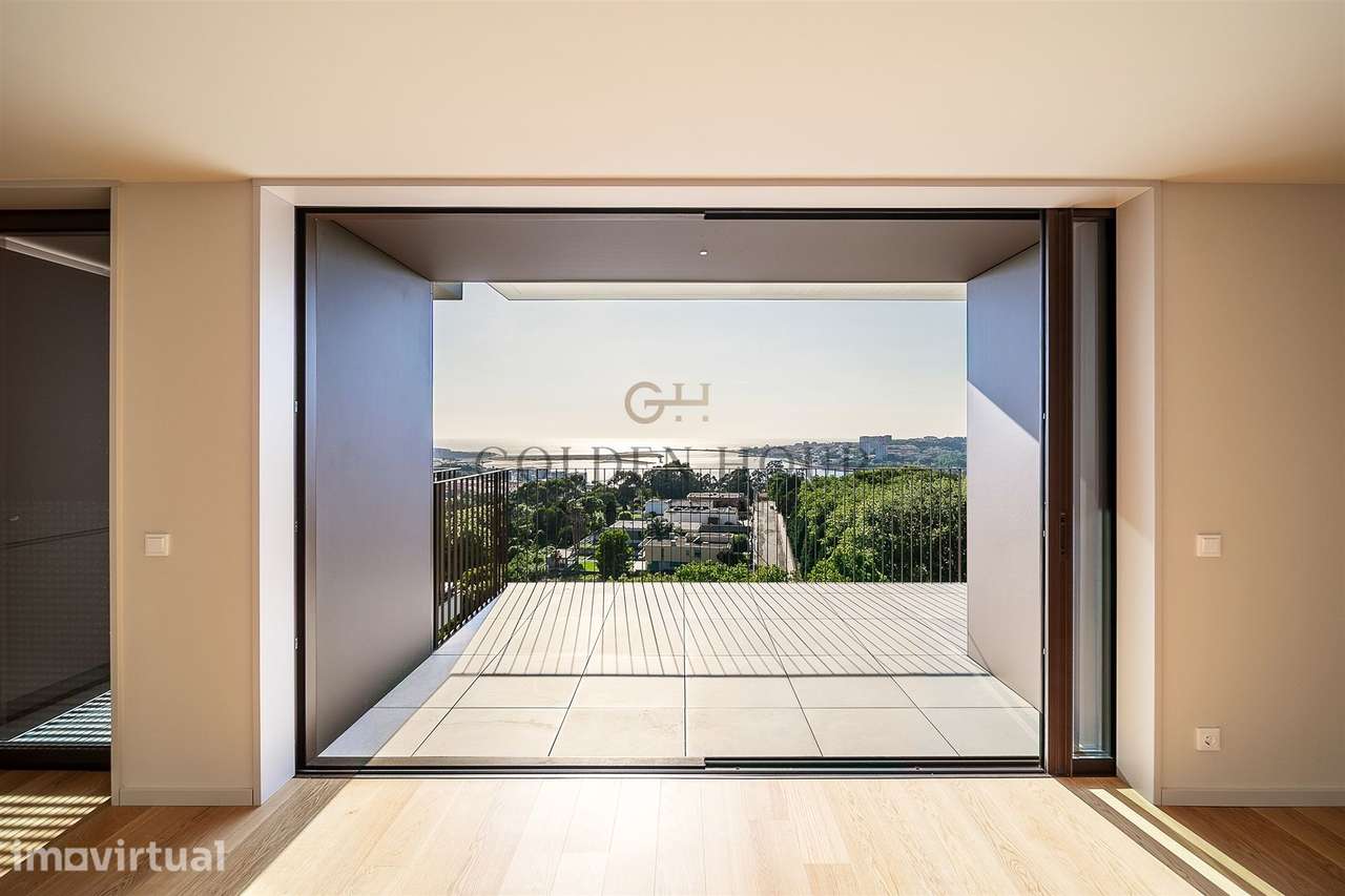 T4 Premium Arrábida Gaia | Design & Exclusividade - Grande imagem: 3/34