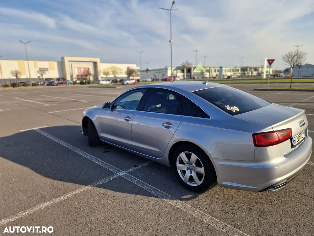 Audi A6 - 3