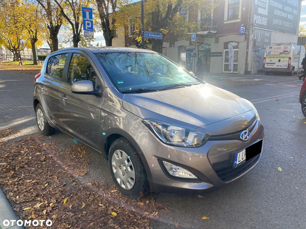 Hyundai i20 1.25 Comfort - 7