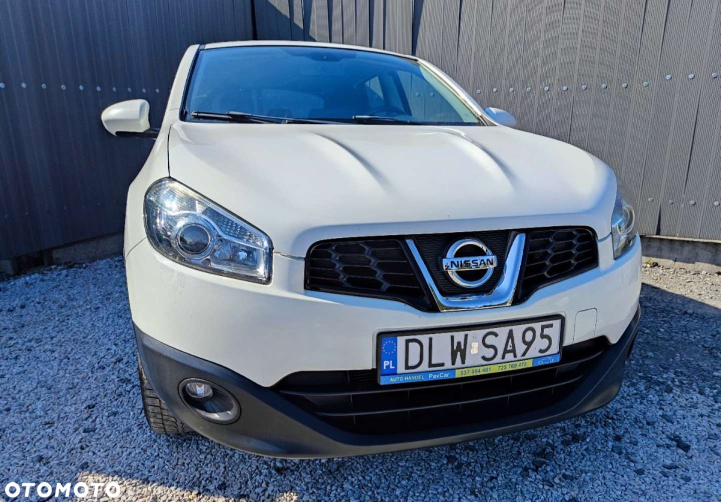 Nissan Qashqai 2.0 4x4 acenta - 11