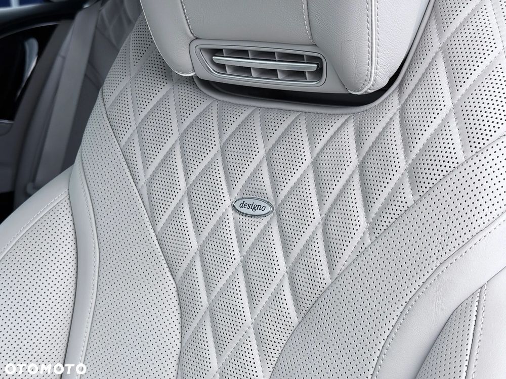 Mercedes-Benz Klasa S 500 9G-TRONIC - 14