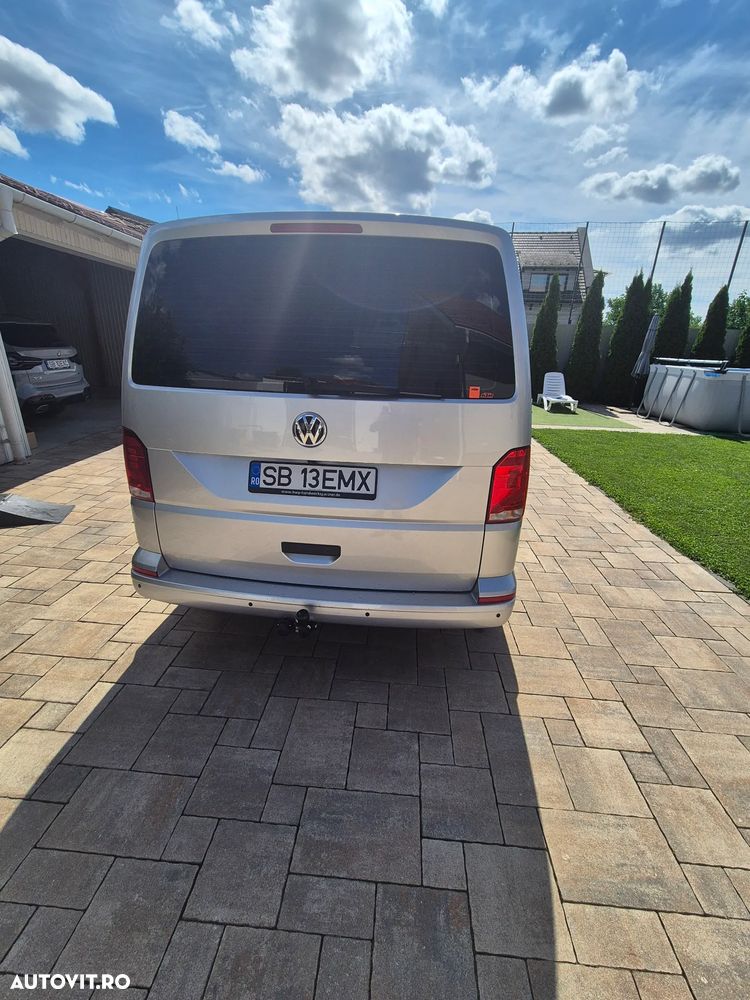 Volkswagen Transporter 2.0 TDI 110 kW KR Edition DSG - 5
