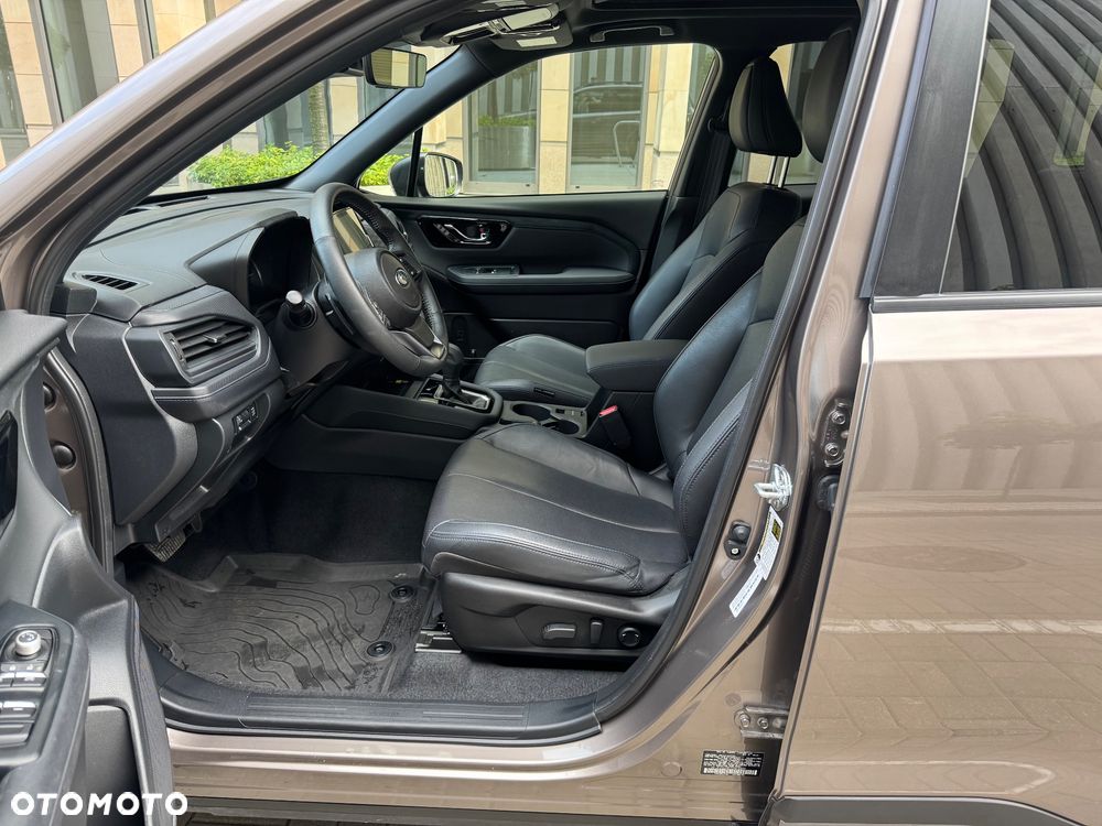 Subaru Forester - 22