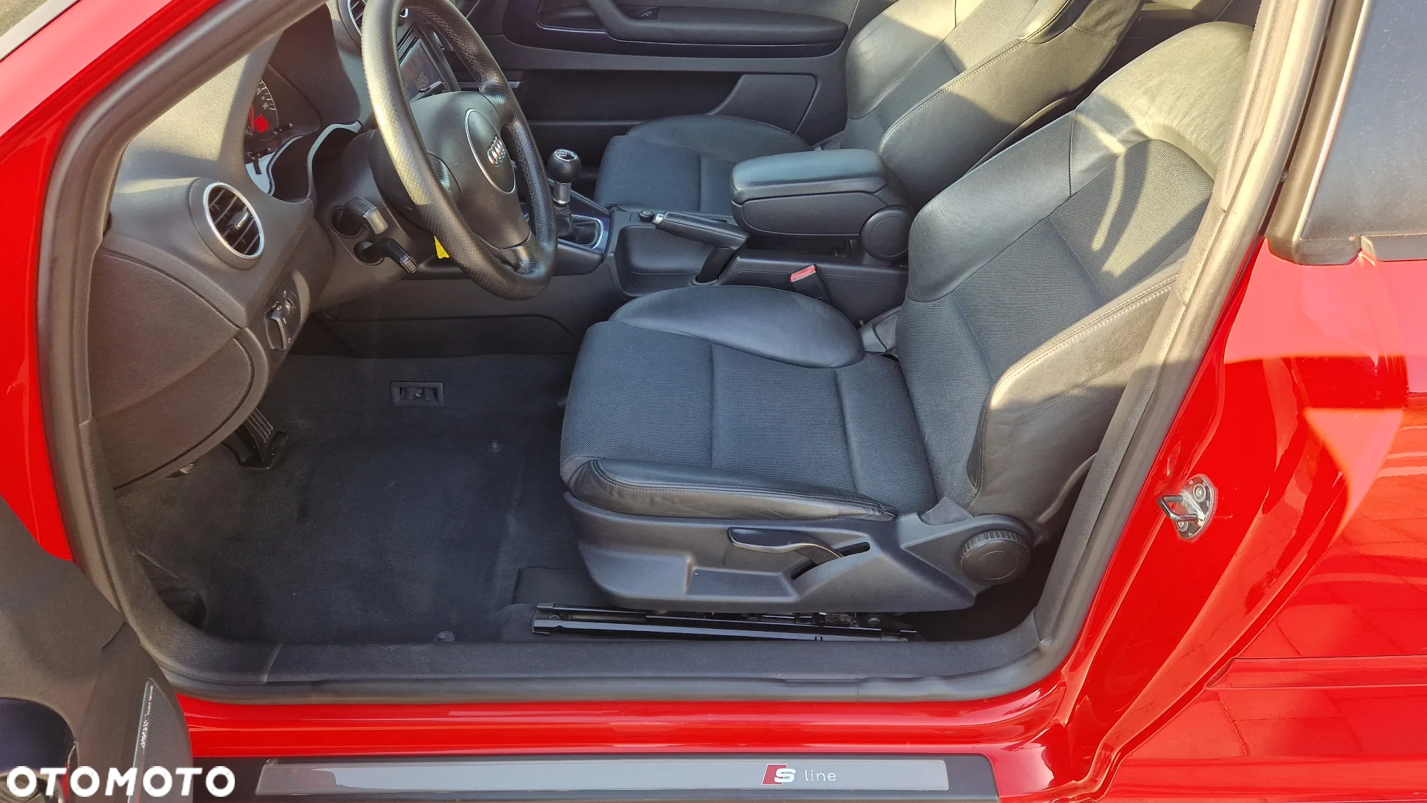 Audi A3 3.2 quattro S Line Sportpaket plus - 19