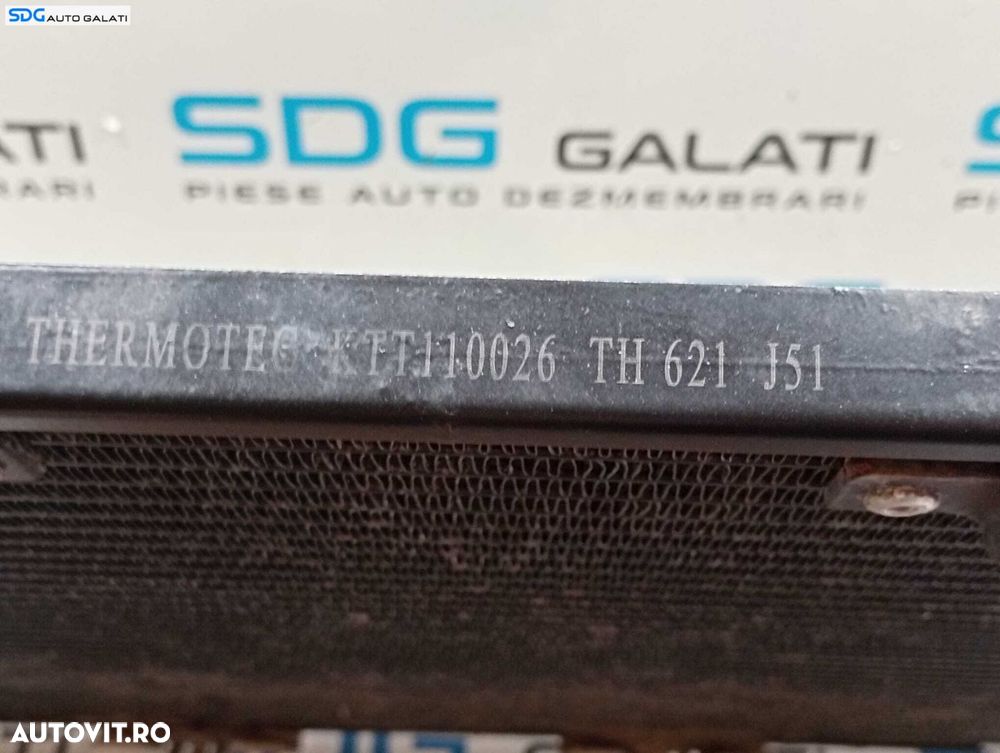 Radiator AC Clima Aer Conditionat Opel Astra H 1.9 CDTI 2004 - 2010 Cod KTT110026 [M6348] - 5