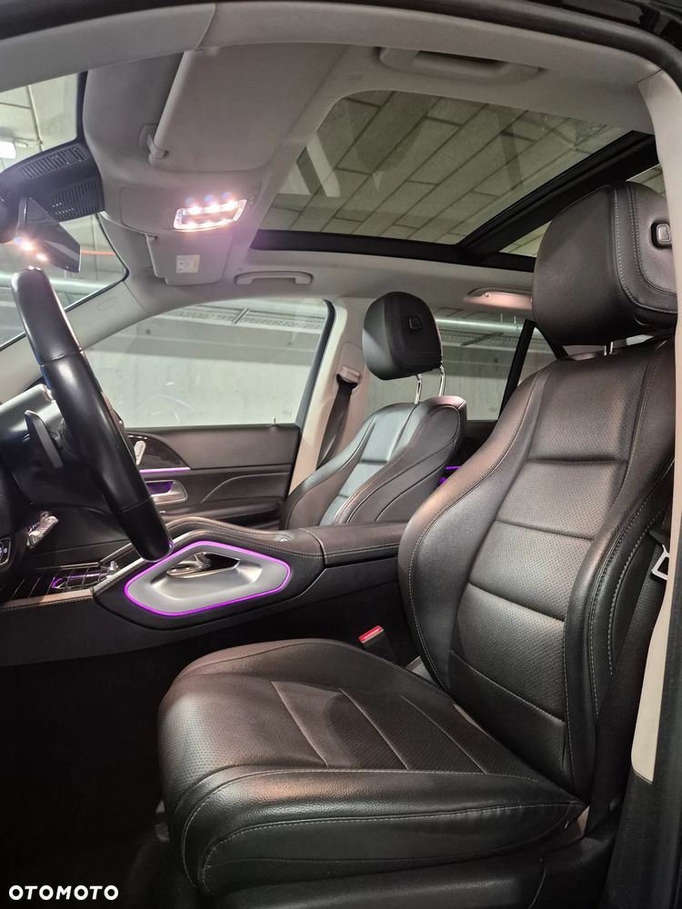 Mercedes-Benz GLE - 9