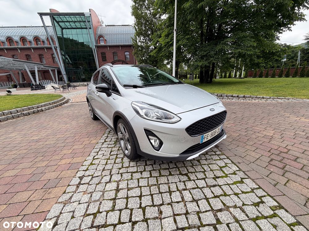 Ford Fiesta - 12