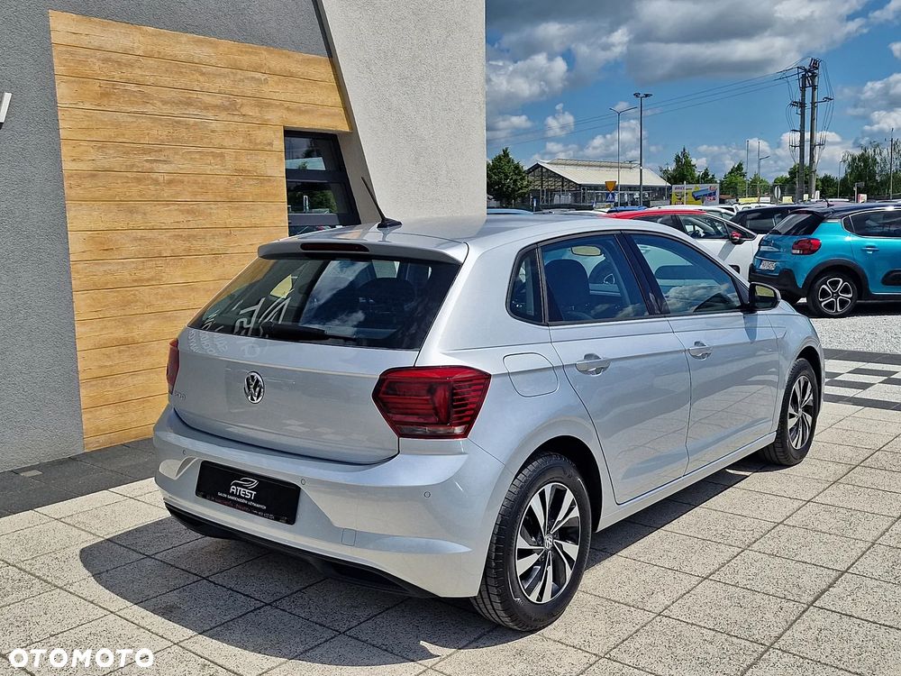 Volkswagen Polo 1.0 TSI DSG Comfortline - 5