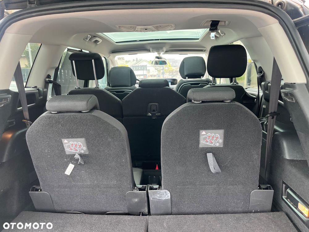 Citroën C4 Grand Picasso - 13