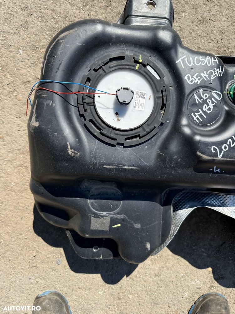 Rezervor benzina cu pompe HYUNDAI TUCSON 1.6 hybrid an 2021-2025 - 3