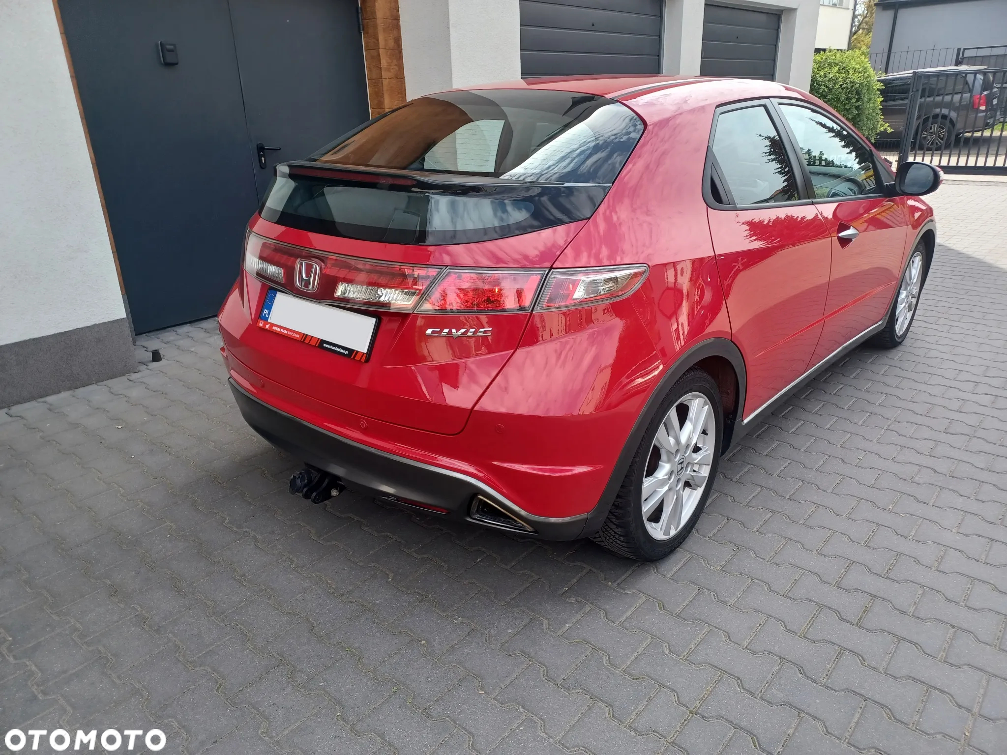 Honda Civic 1.8 Sport - 16